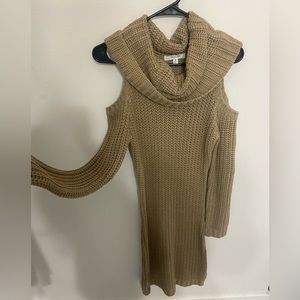 Sweater Dress